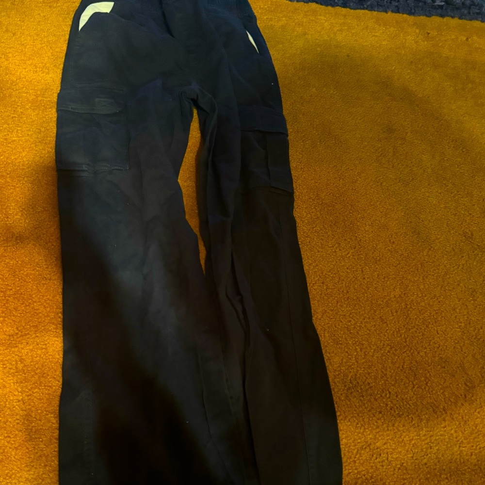 Kids dark blue pants 14/16